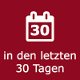 Piktogramm für Zeitraum In den letzten 30 Tagen ist ausgewählt