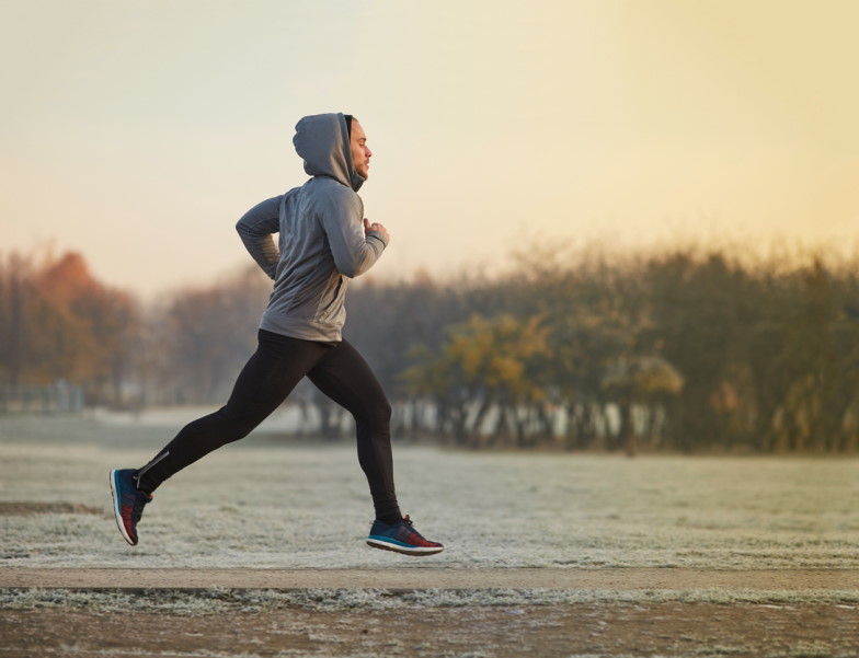 Topthema: Sport hilft beim Entzug - drugcom