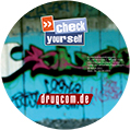 Bild der CD-ROM von drugcom Bild der CD-ROM von drugcom