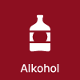 Piktogramm für Substanz Alkohol ausgewählen