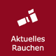 Piktogramm für Zeitraum Aktuelles Rauchen auswählen